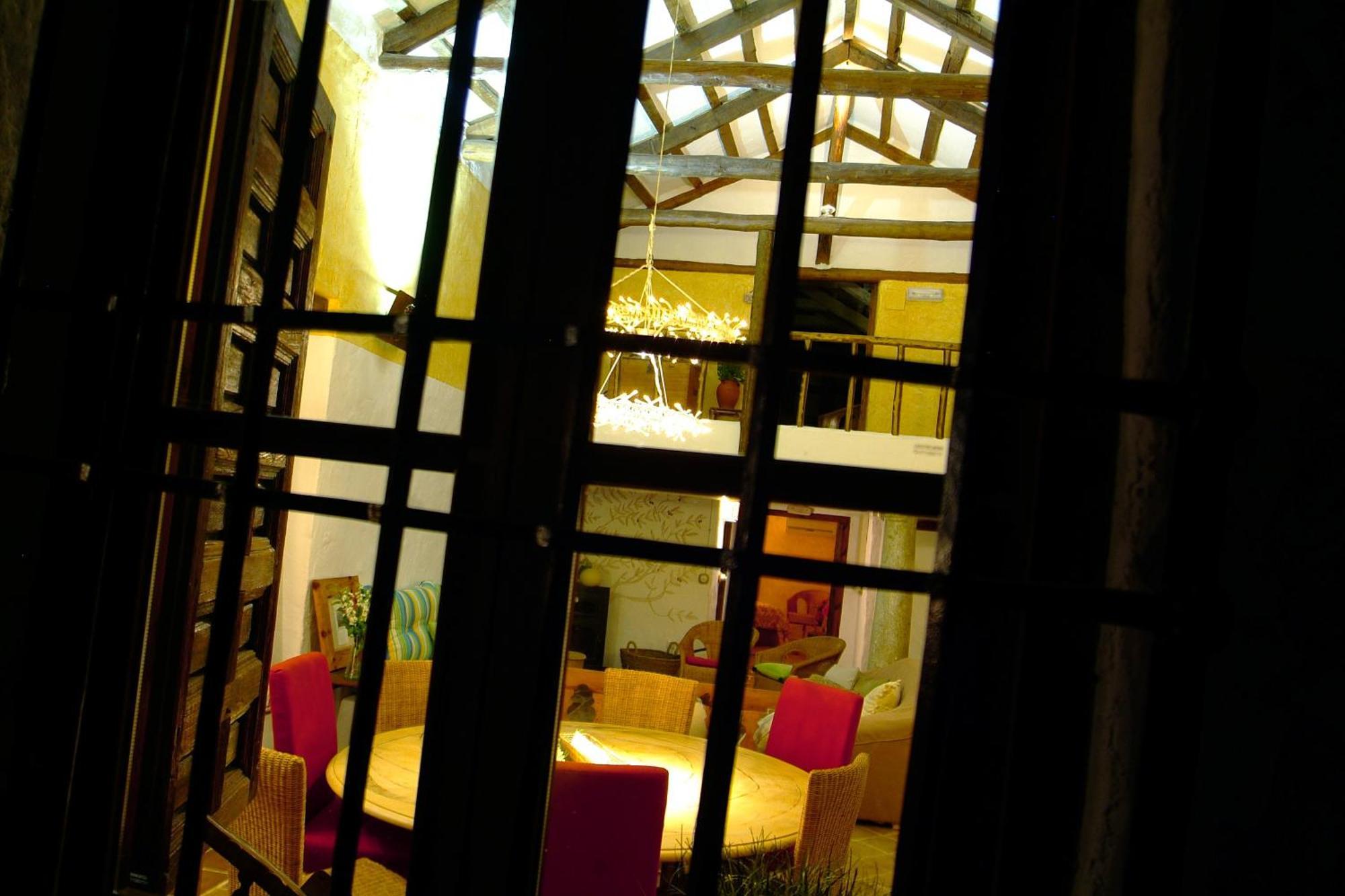 Casa Rural La Alameda Madridejos Extérieur photo