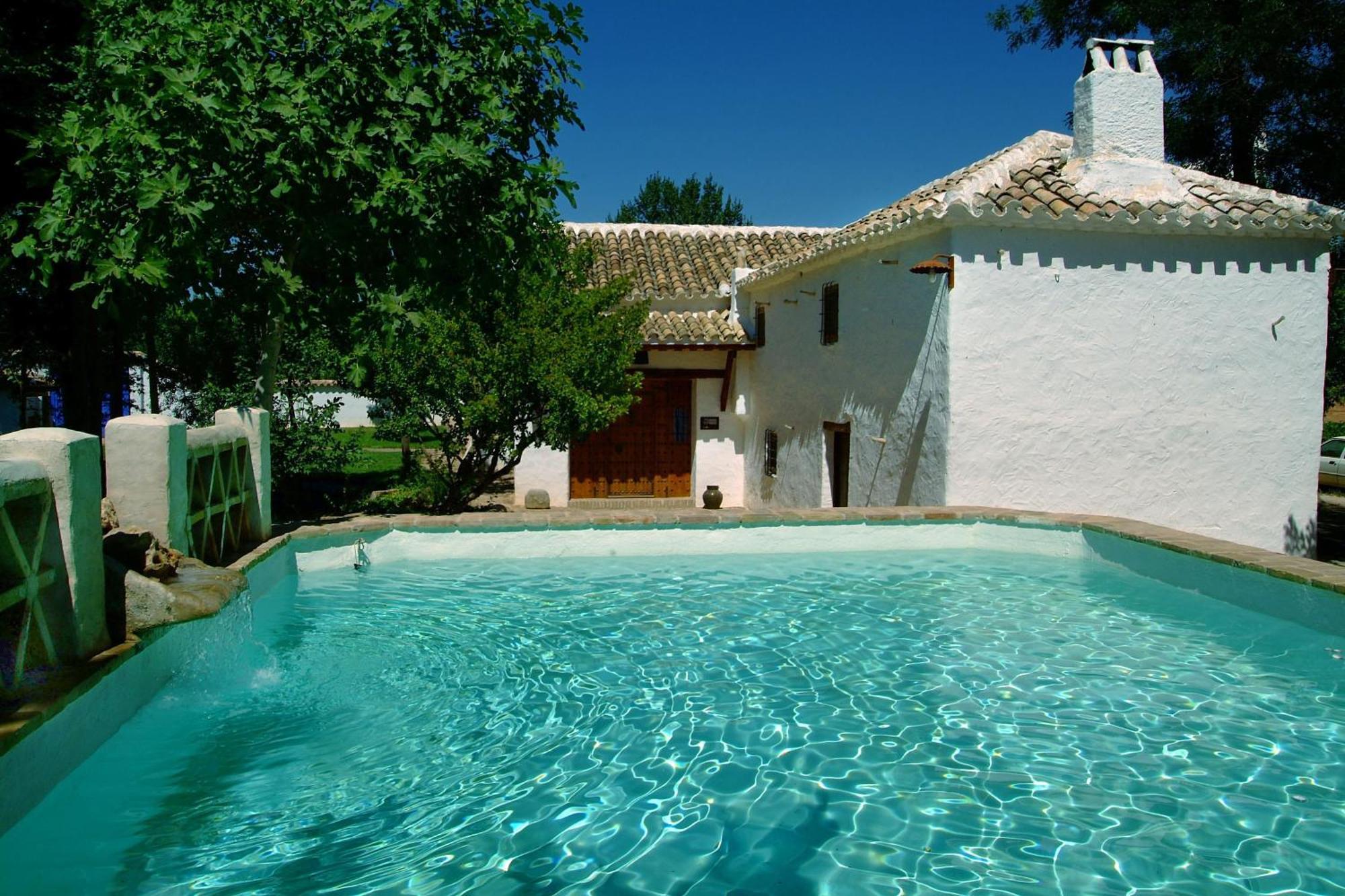 Casa Rural La Alameda Madridejos Extérieur photo