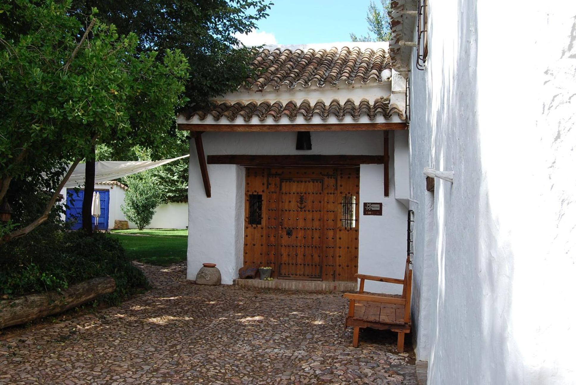Casa Rural La Alameda Madridejos Extérieur photo
