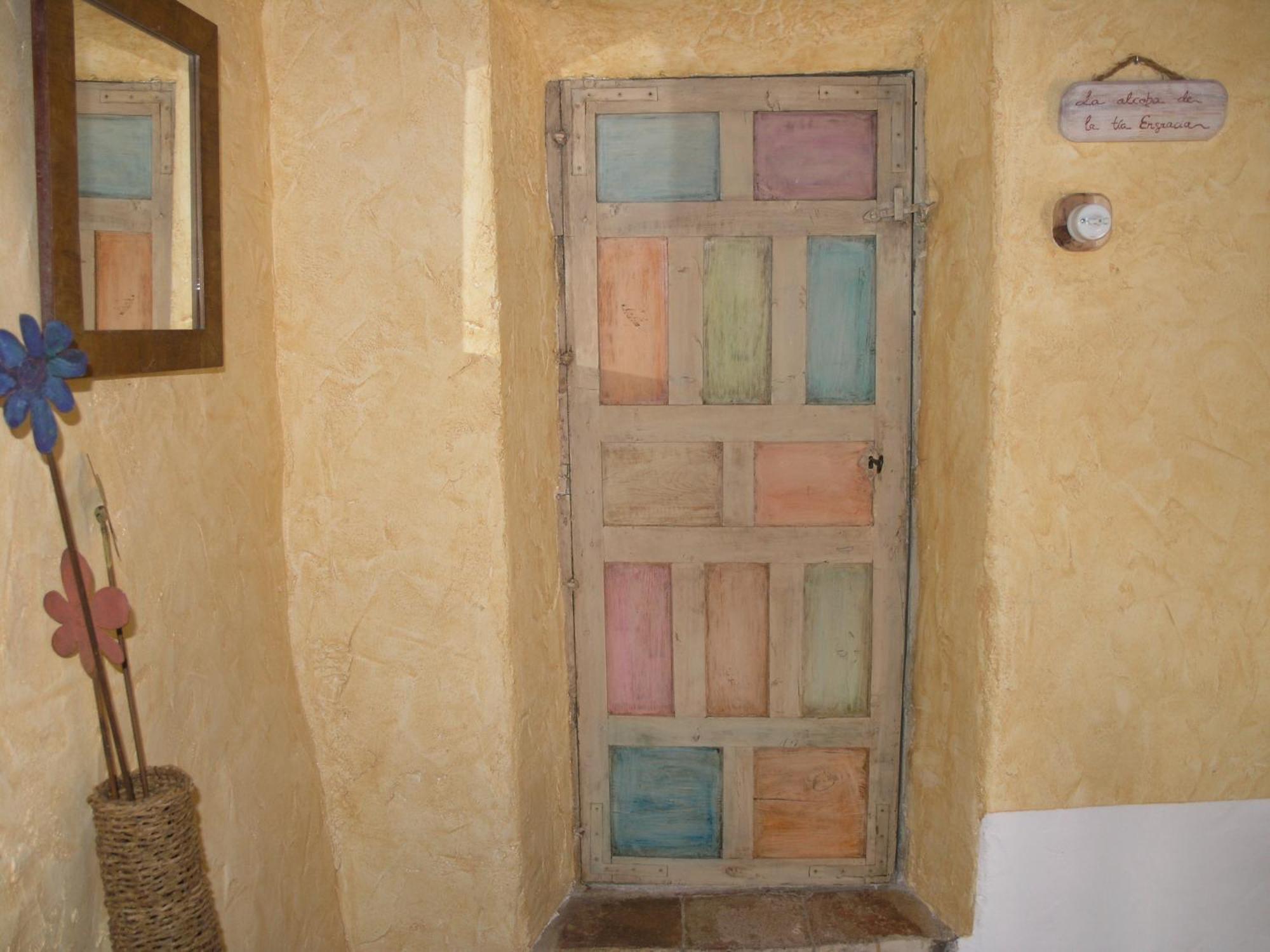 Casa Rural La Alameda Madridejos Extérieur photo
