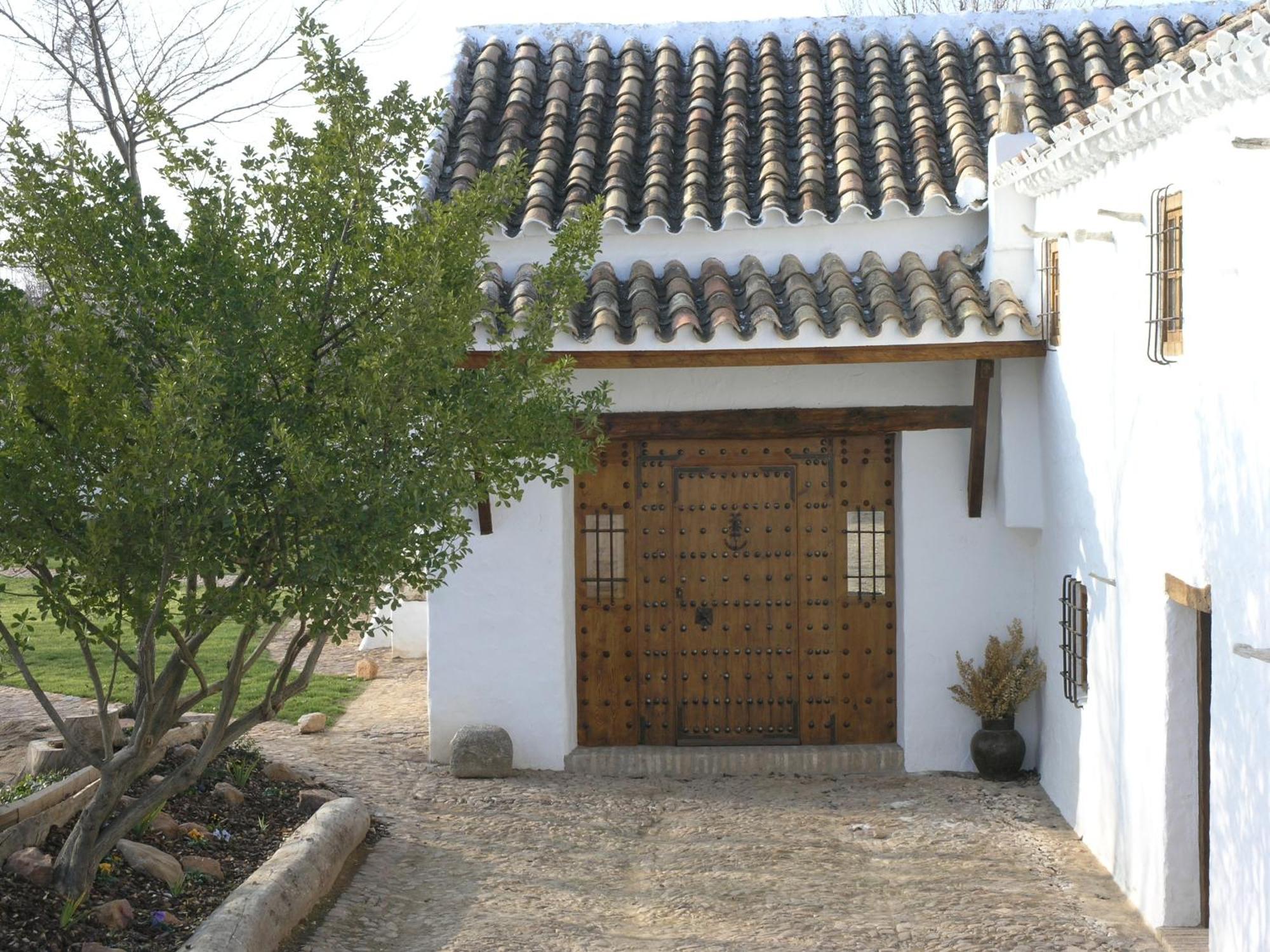 Casa Rural La Alameda Madridejos Extérieur photo