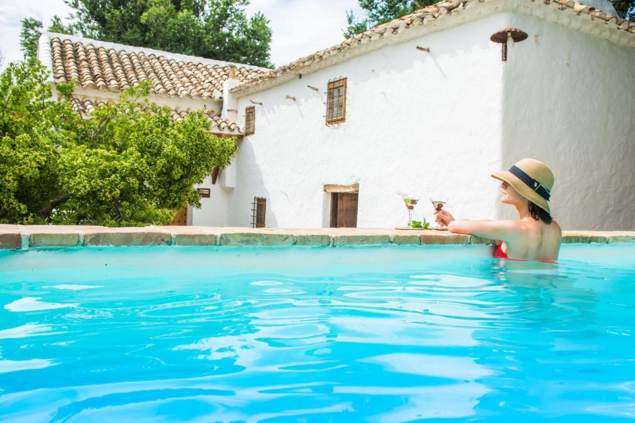 Casa Rural La Alameda Madridejos Extérieur photo