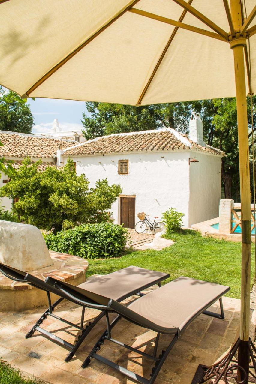 Casa Rural La Alameda Madridejos Extérieur photo