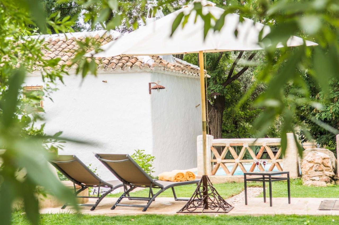 Casa Rural La Alameda Madridejos Extérieur photo