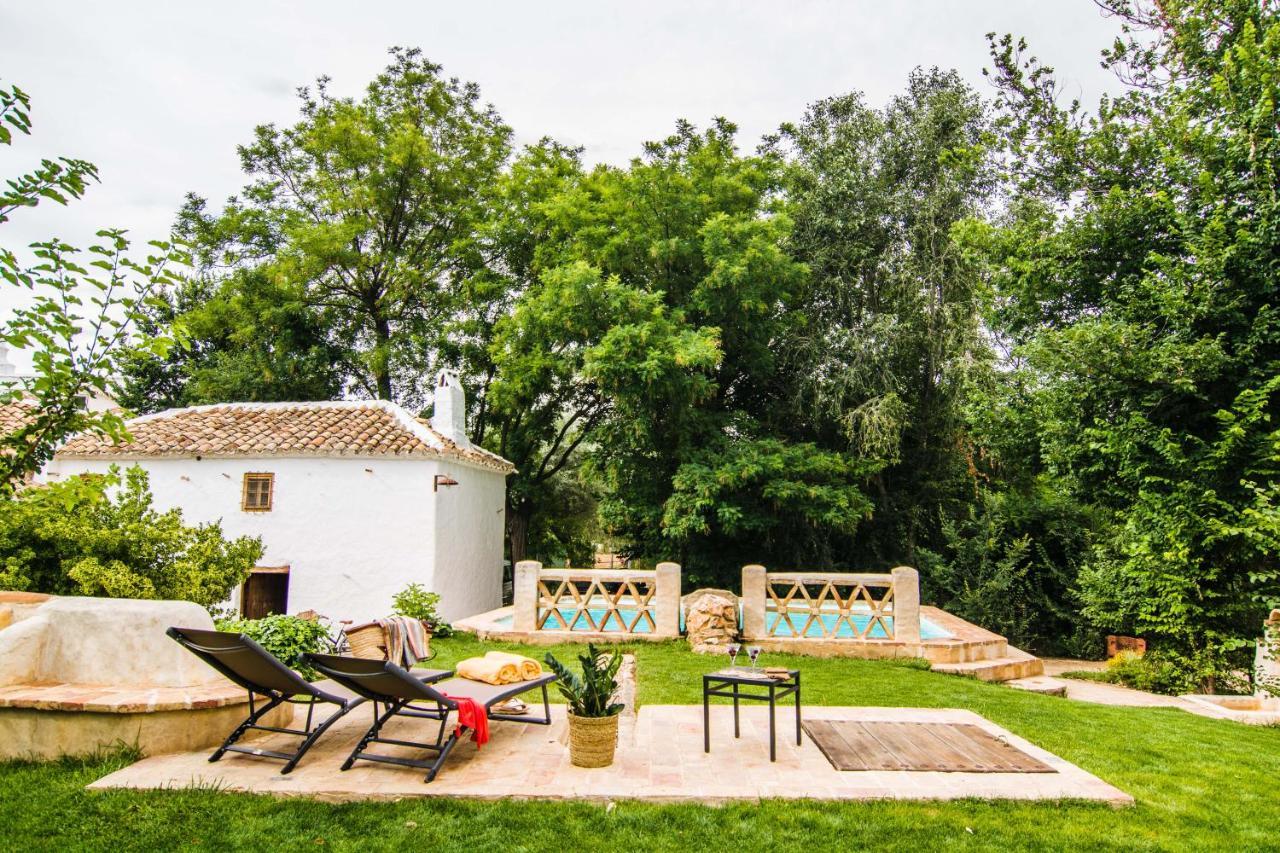 Casa Rural La Alameda Madridejos Extérieur photo
