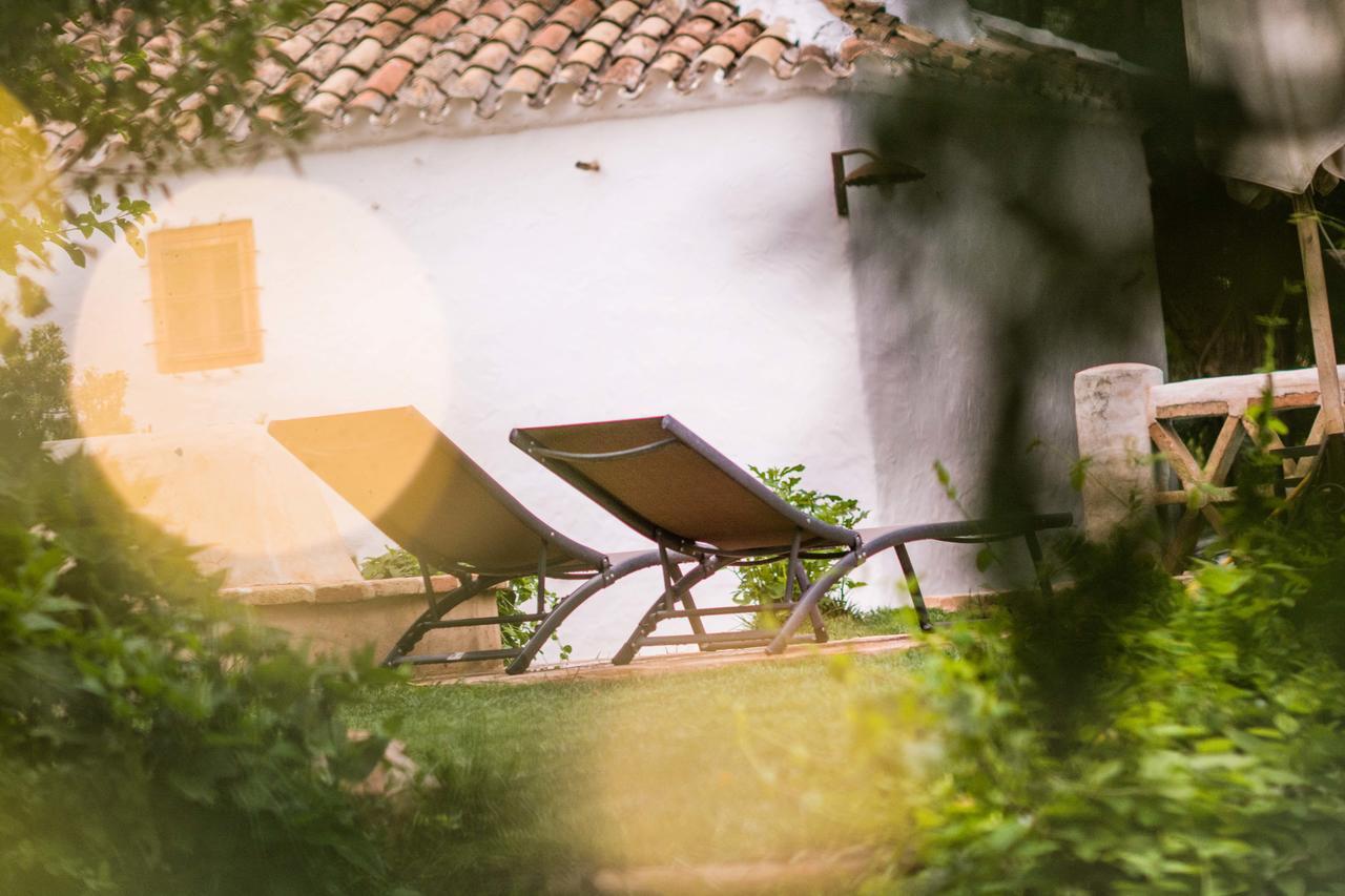 Casa Rural La Alameda Madridejos Extérieur photo